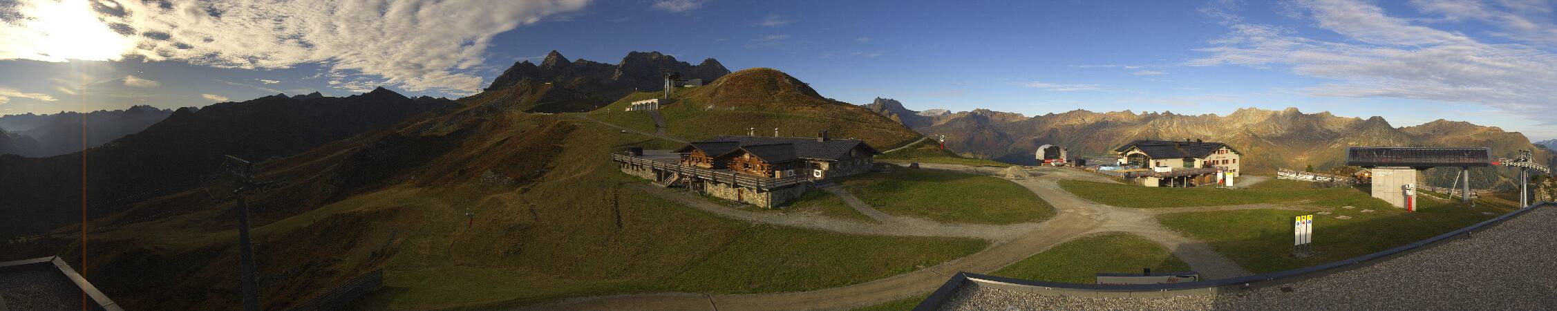 Silvretta Montafon | Valisera Berg