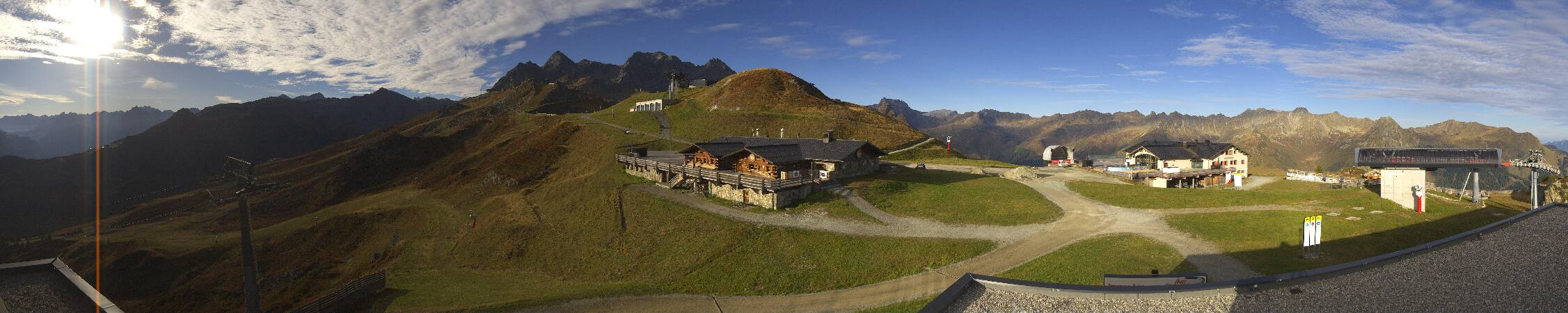 Silvretta Montafon | Valisera Berg