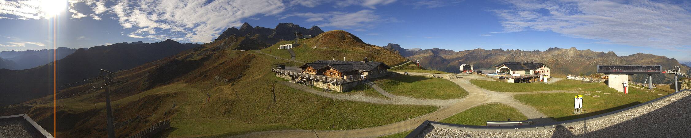 Silvretta Montafon | Valisera Berg