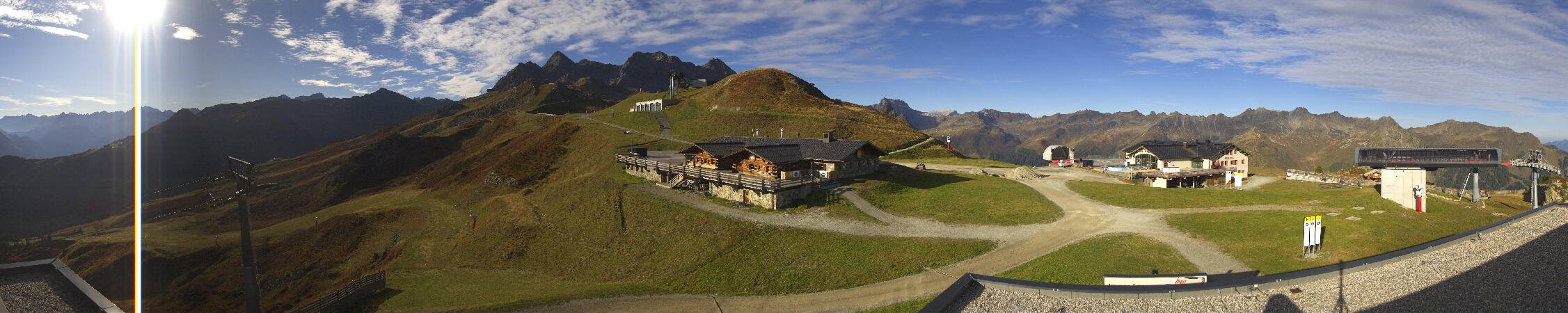 Silvretta Montafon | Valisera Berg