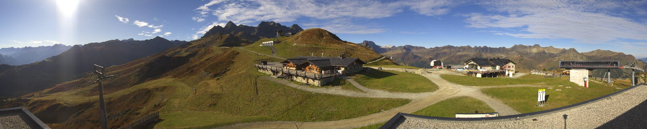Silvretta Montafon | Valisera Berg