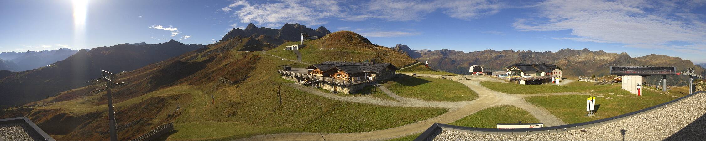 Silvretta Montafon | Valisera Berg