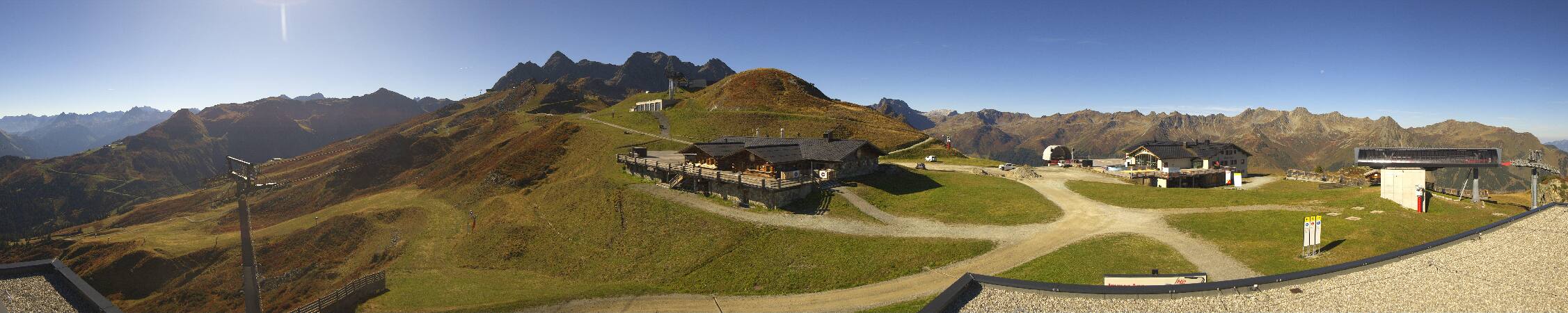 Silvretta Montafon | Valisera Berg