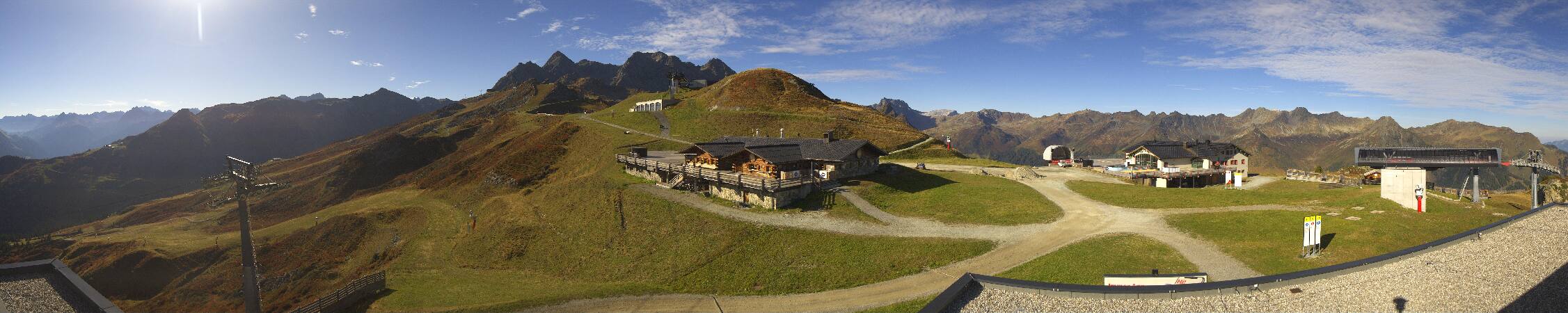 Silvretta Montafon | Valisera Berg