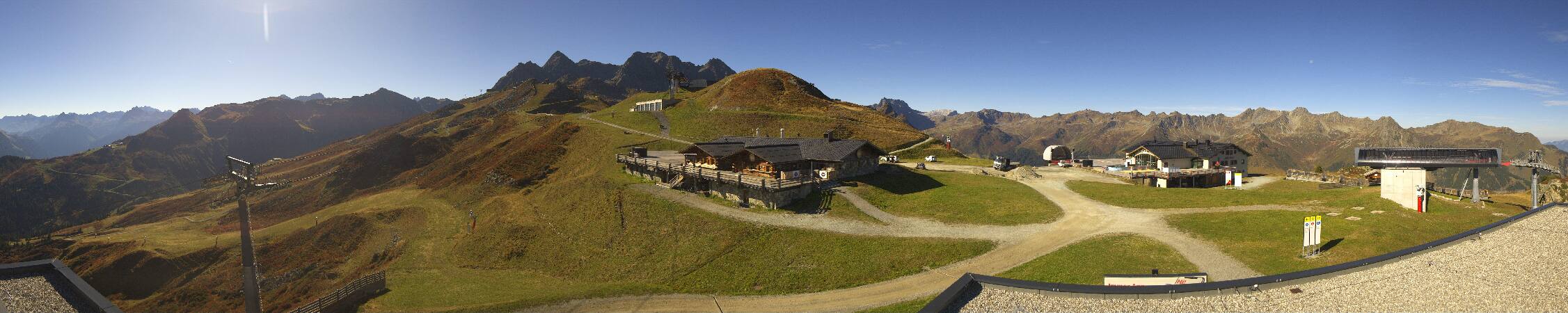 Silvretta Montafon | Valisera Berg