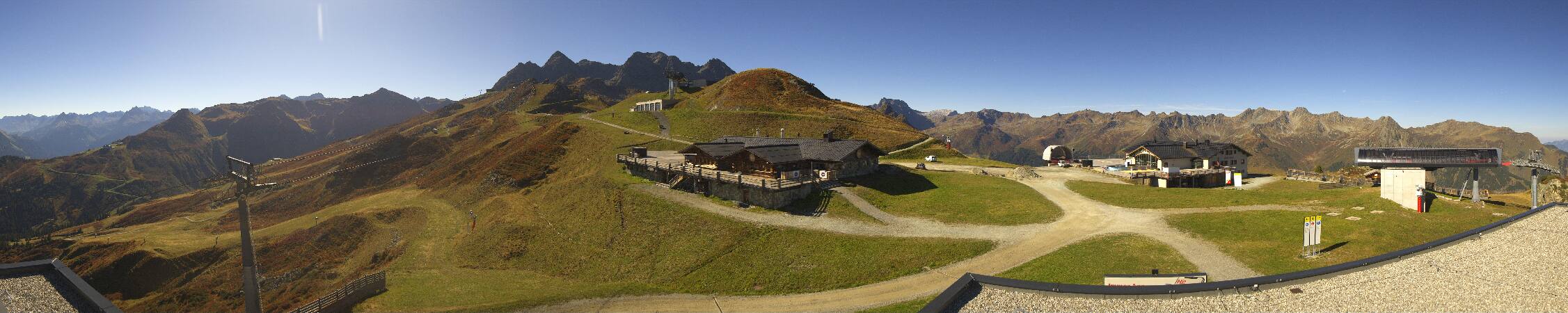 Silvretta Montafon | Valisera Berg