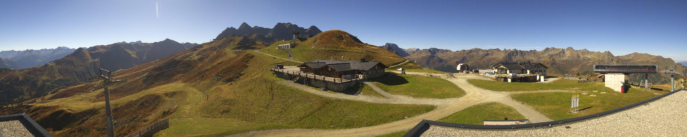 Silvretta Montafon | Valisera Berg
