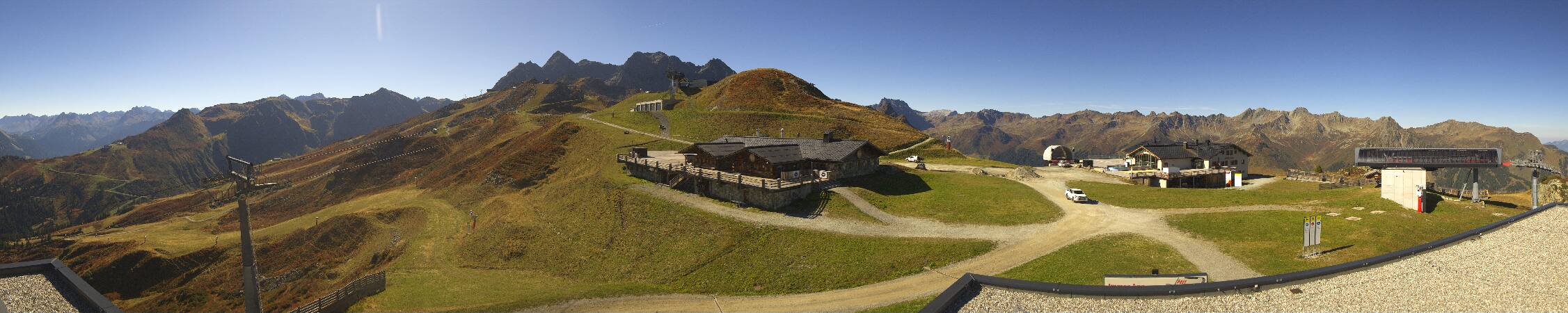 Silvretta Montafon | Valisera Berg