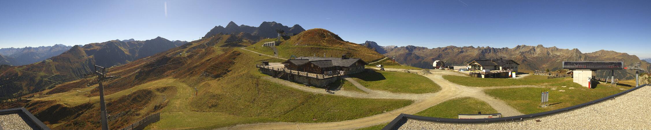 Silvretta Montafon | Valisera Berg
