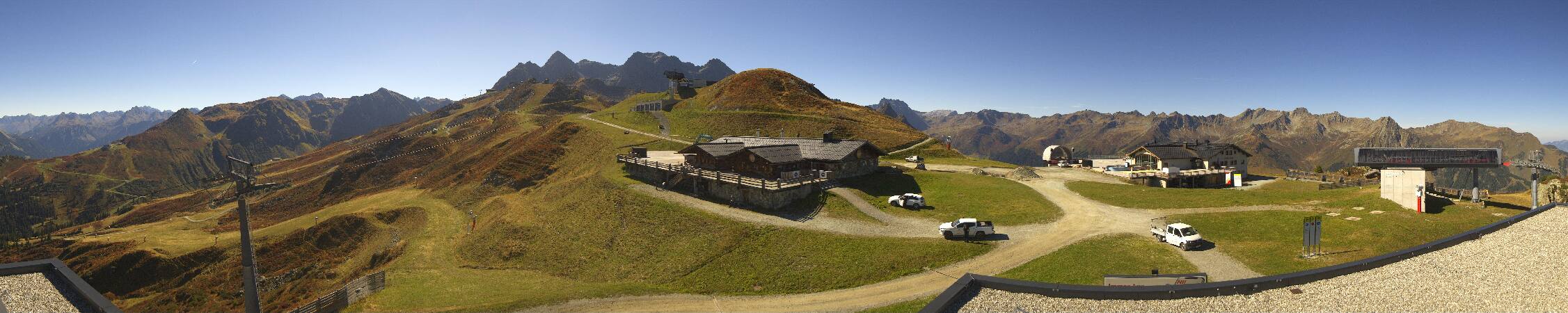 Silvretta Montafon | Valisera Berg
