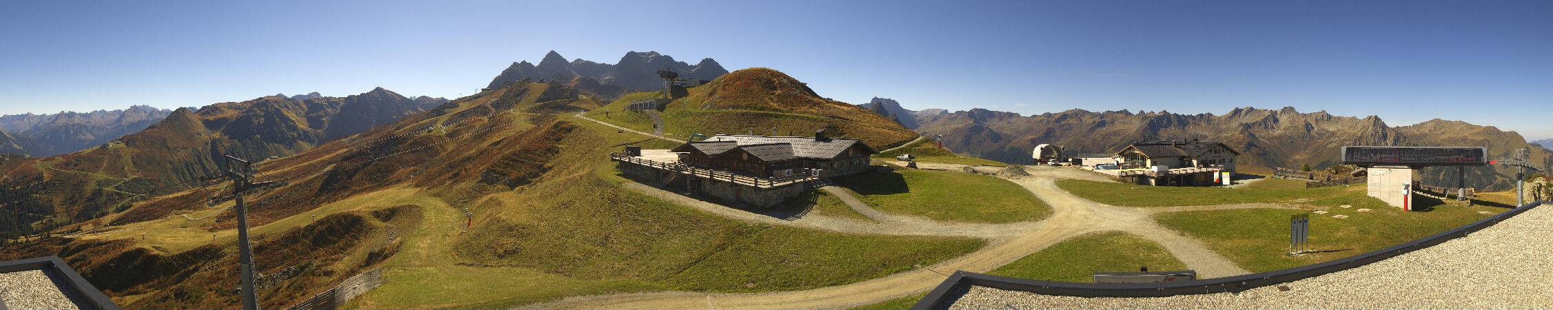 Silvretta Montafon | Valisera Berg
