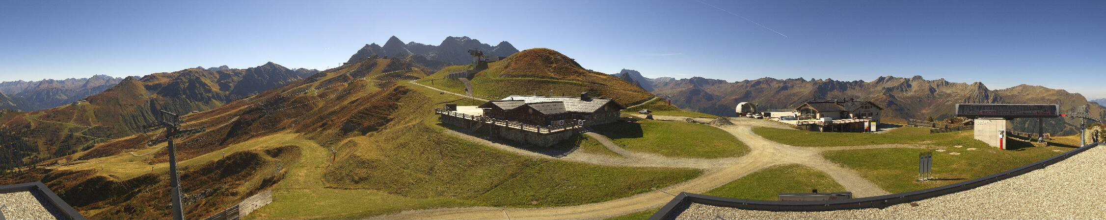 Silvretta Montafon | Valisera Berg