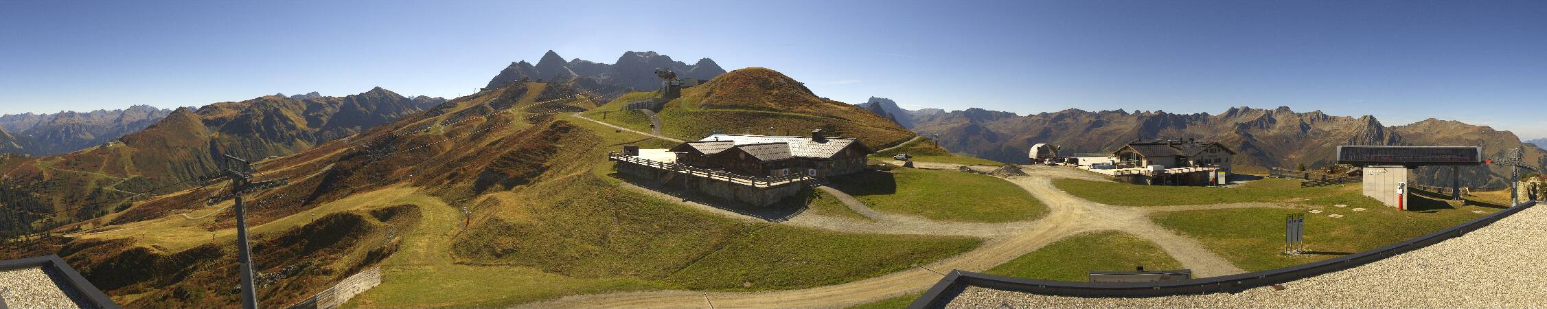Silvretta Montafon | Valisera Berg