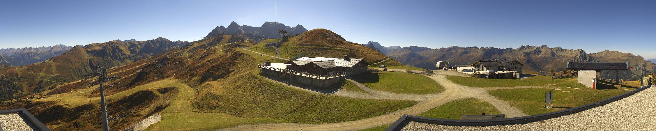 Silvretta Montafon | Valisera Berg