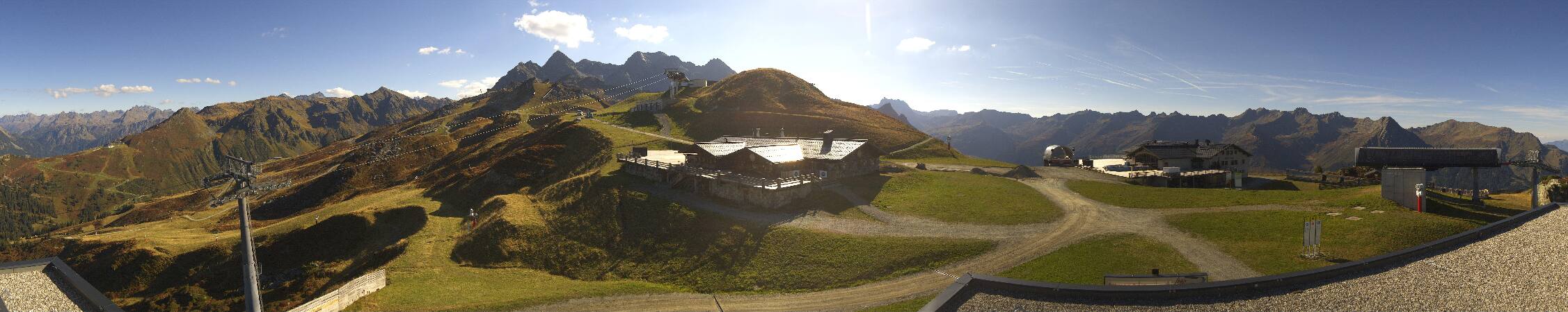 Silvretta Montafon | Valisera Berg