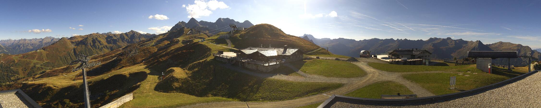 Silvretta Montafon | Valisera Berg