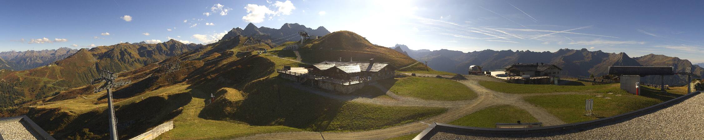 Silvretta Montafon | Valisera Berg
