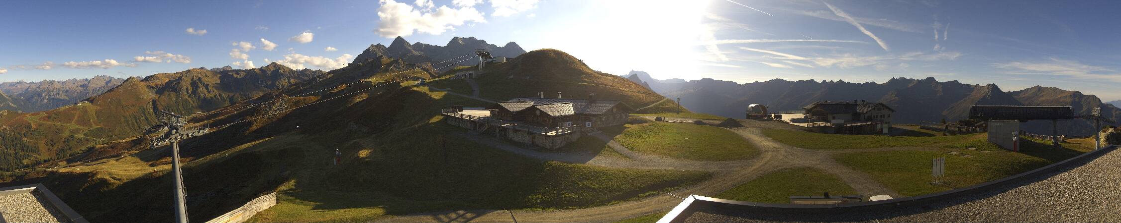 Silvretta Montafon | Valisera Berg