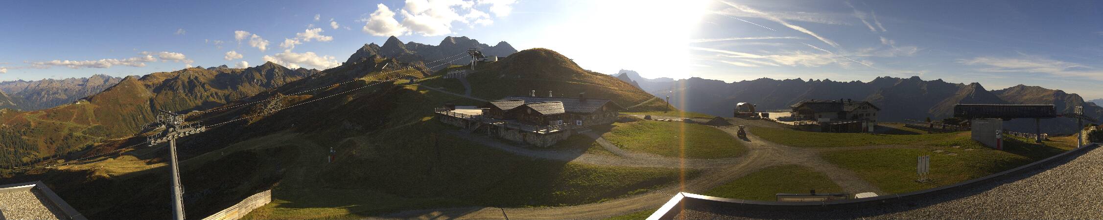 Silvretta Montafon | Valisera Berg