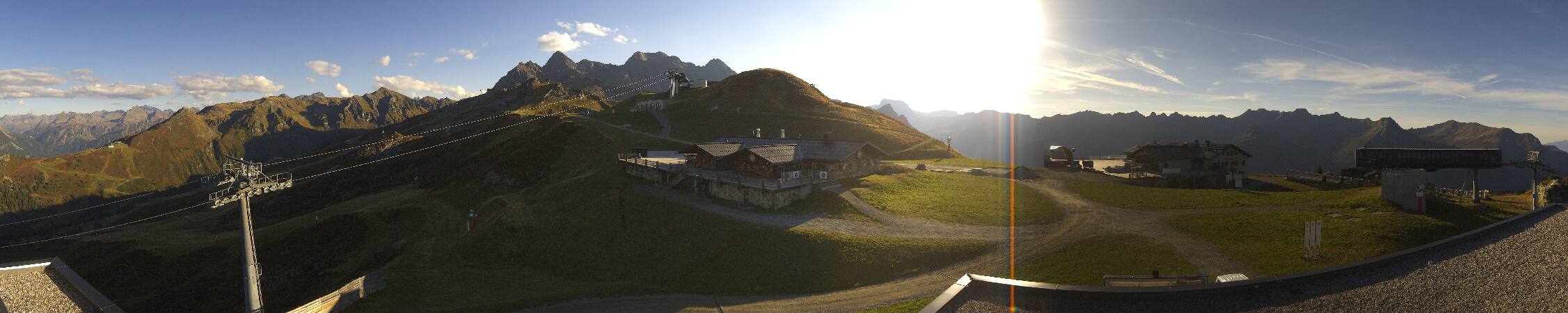Silvretta Montafon | Valisera Berg