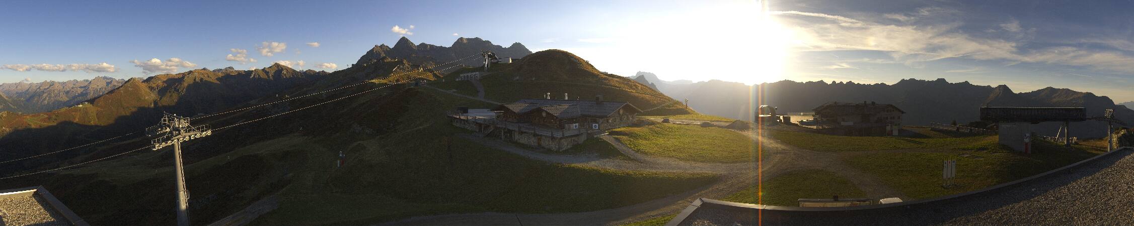 Silvretta Montafon | Valisera Berg
