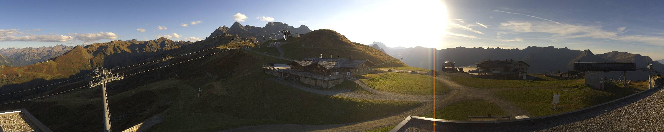 Silvretta Montafon | Valisera Berg