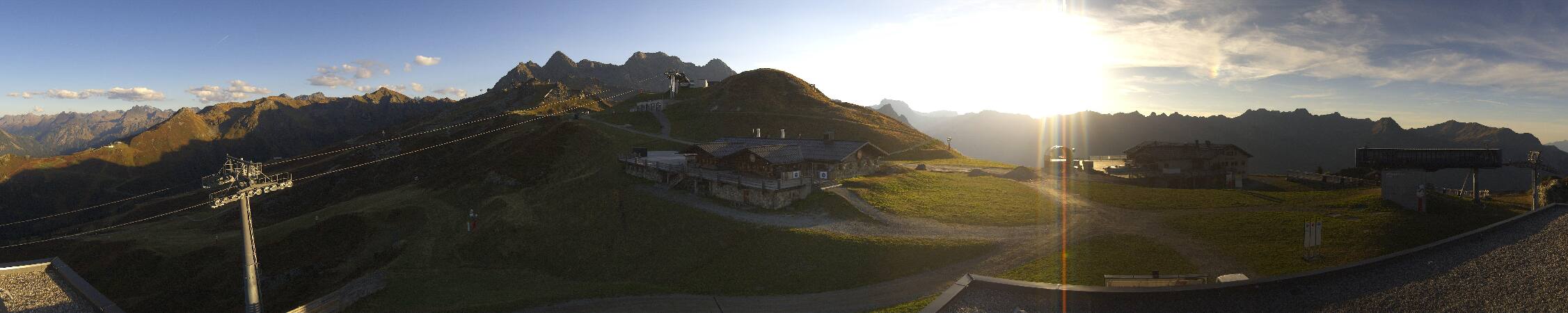 Silvretta Montafon | Valisera Berg