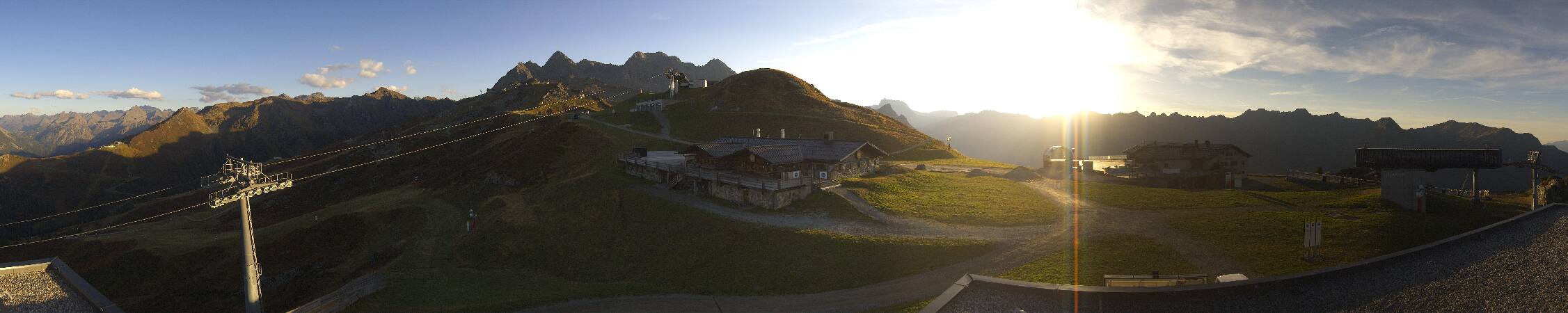 Silvretta Montafon | Valisera Berg