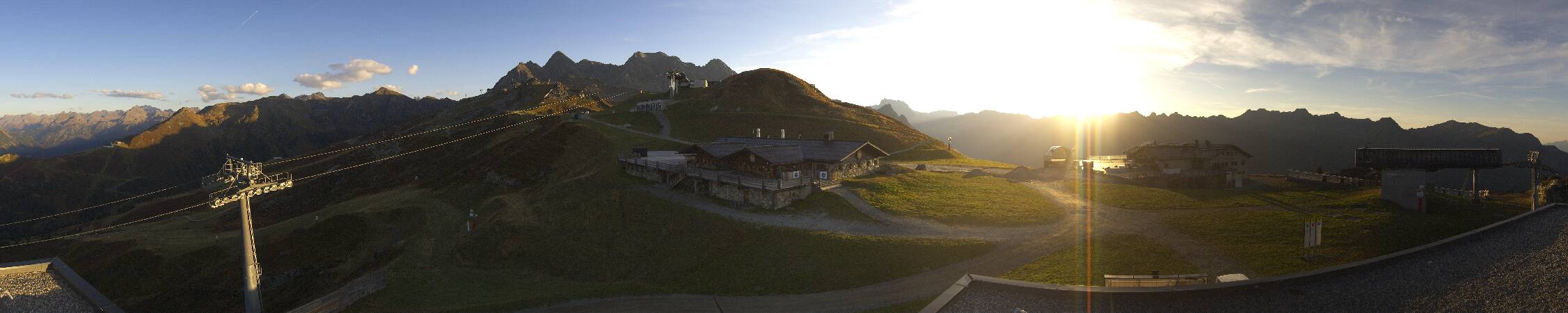 Silvretta Montafon | Valisera Berg