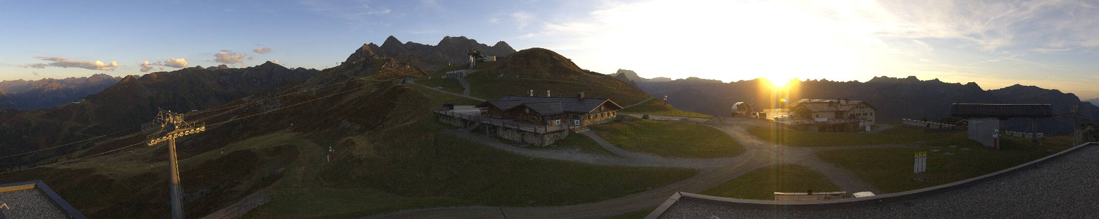 Silvretta Montafon | Valisera Berg