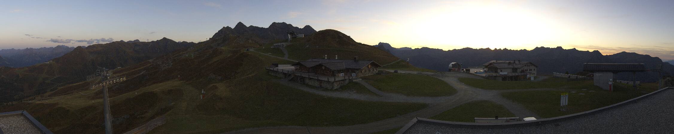 Silvretta Montafon | Valisera Berg