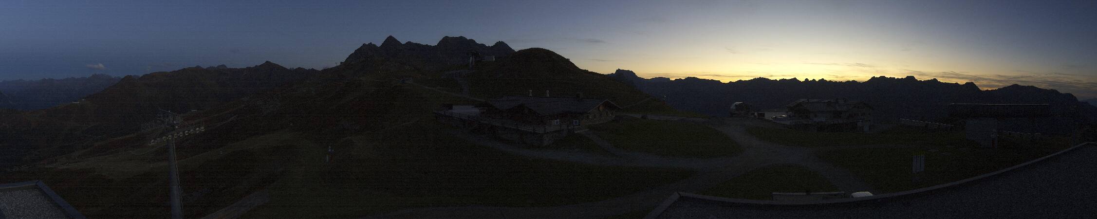 Silvretta Montafon | Valisera Berg