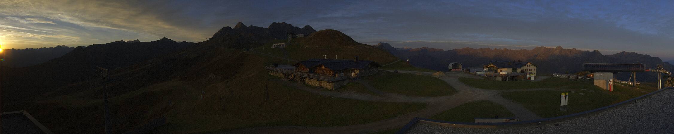 Silvretta Montafon | Valisera Berg