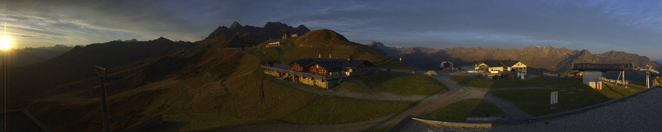 Silvretta Montafon | Valisera Berg