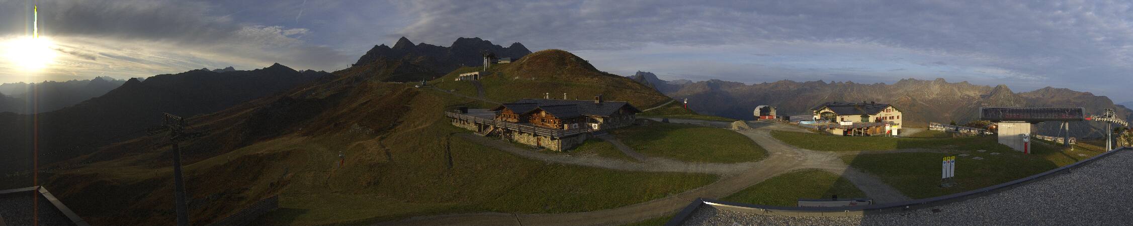 Silvretta Montafon | Valisera Berg