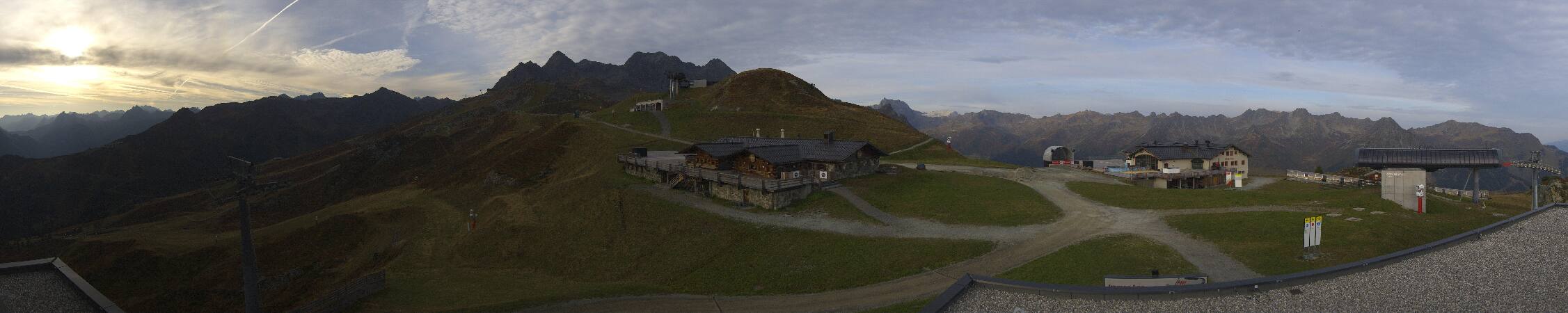 Silvretta Montafon | Valisera Berg