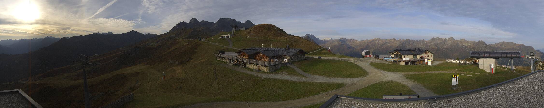 Silvretta Montafon | Valisera Berg