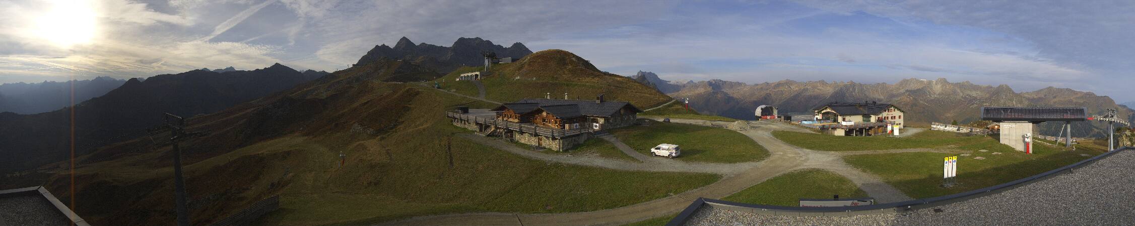 Silvretta Montafon | Valisera Berg