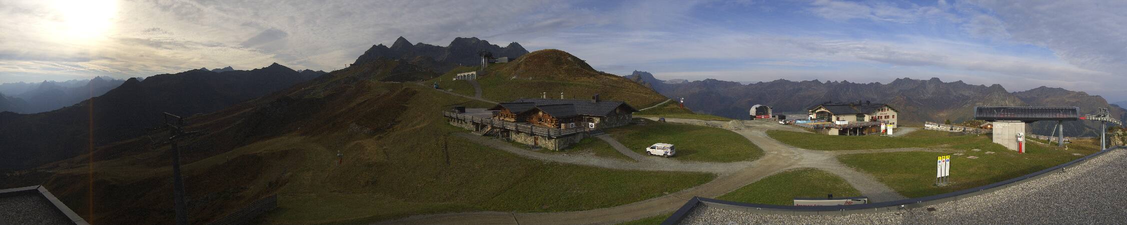 Silvretta Montafon | Valisera Berg