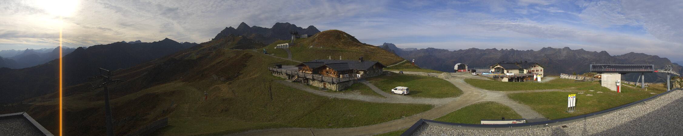 Silvretta Montafon | Valisera Berg