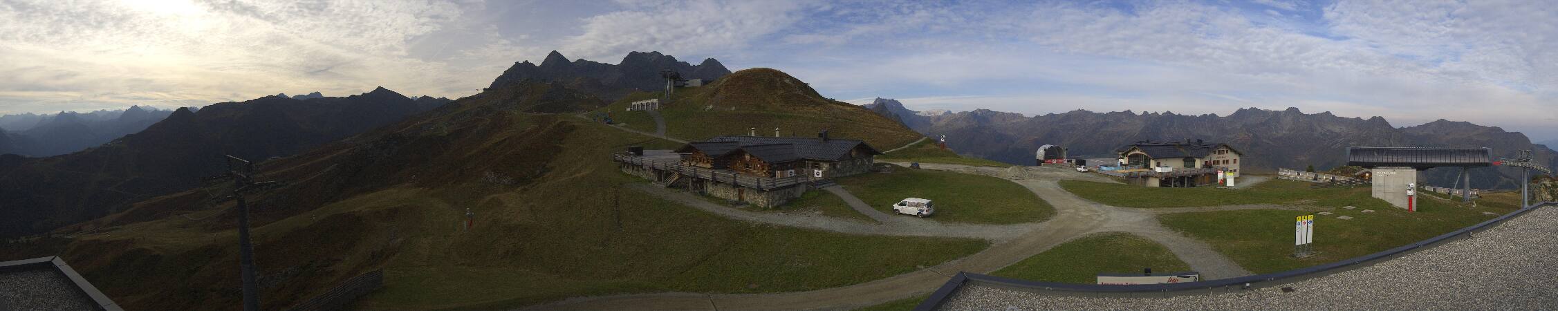 Silvretta Montafon | Valisera Berg