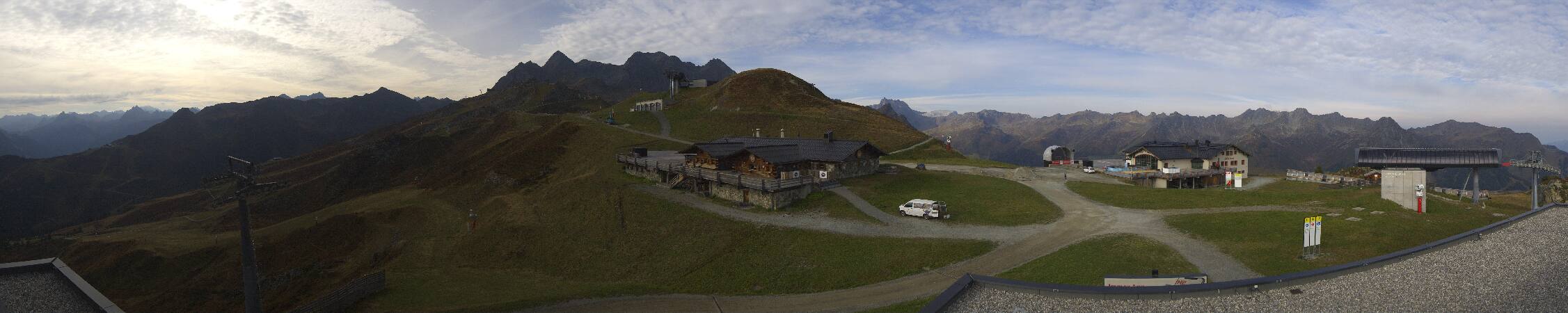 Silvretta Montafon | Valisera Berg