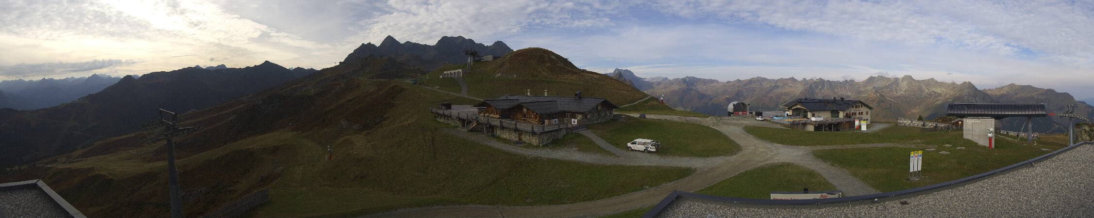Silvretta Montafon | Valisera Berg