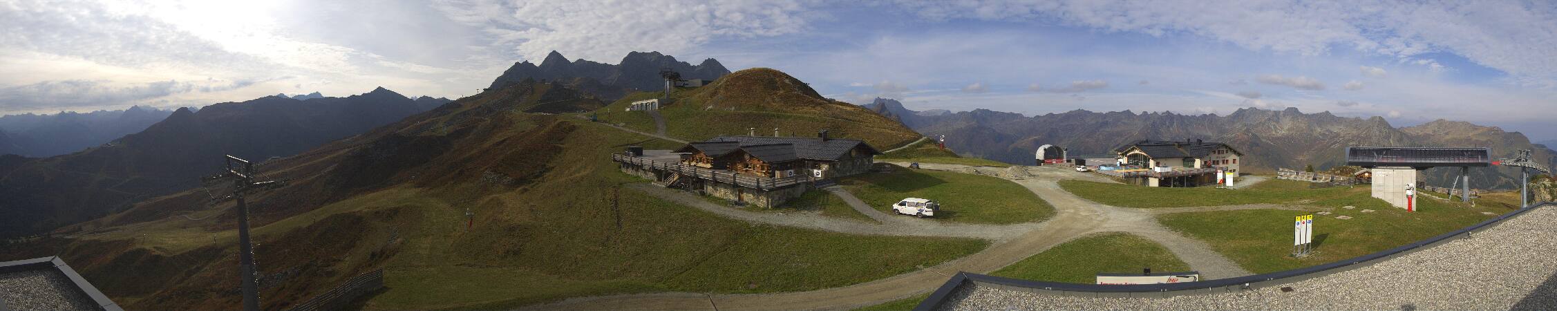 Silvretta Montafon | Valisera Berg