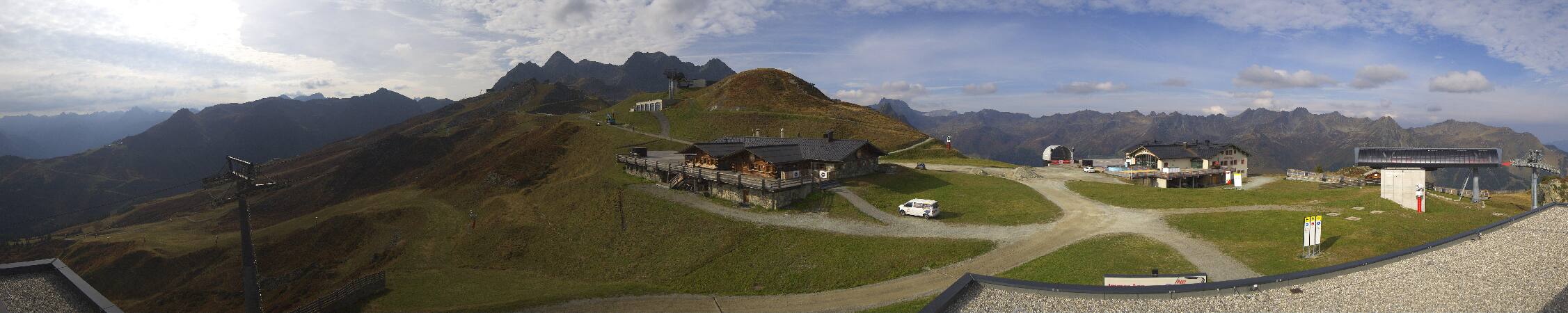Silvretta Montafon | Valisera Berg