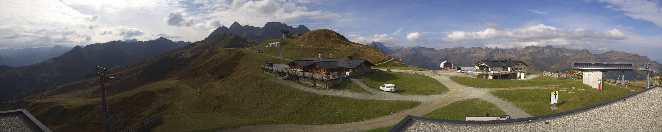 Silvretta Montafon | Valisera Berg