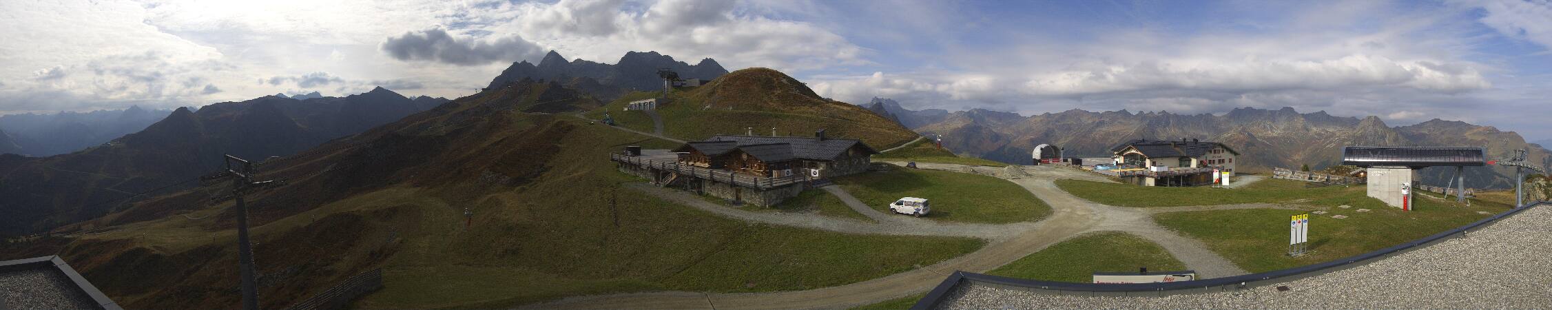 Silvretta Montafon | Valisera Berg