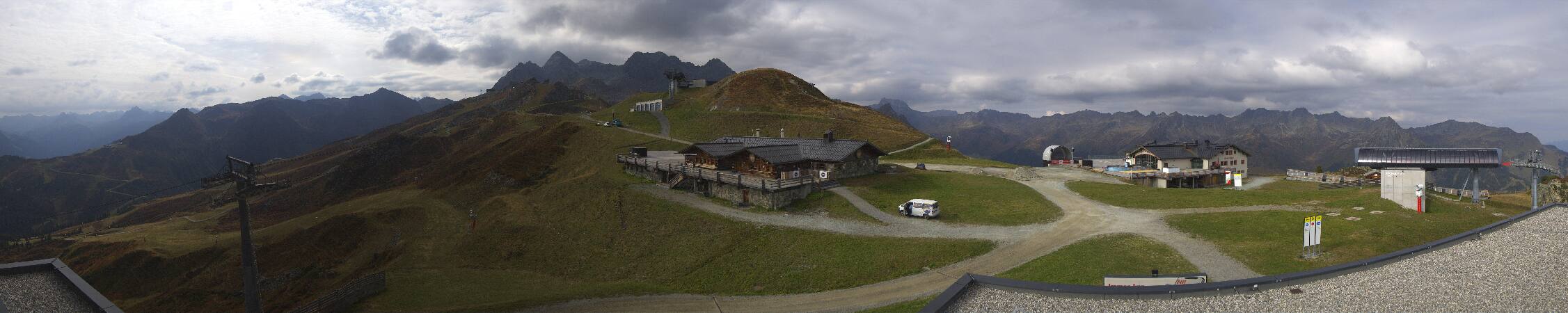 Silvretta Montafon | Valisera Berg