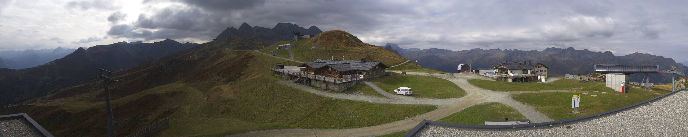 Silvretta Montafon | Valisera Berg
