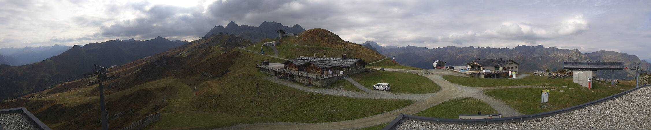 Silvretta Montafon | Valisera Berg